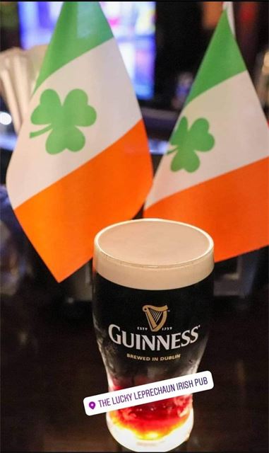St. Patrick's Day Party