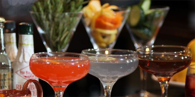 Happy Hour at Maggiano's Little Italy