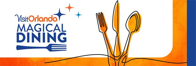 Visit Orlando Magical Dining