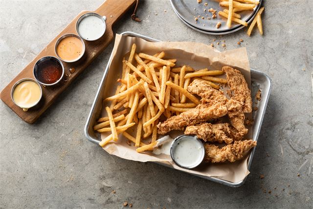 Food & Fun Combo