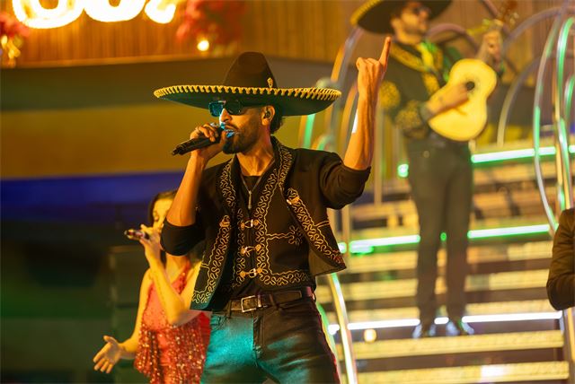 Cinco de Mayo Block Party at Mango's Tropical Cafe