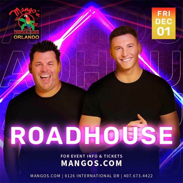 Mango's Live Featuring Roadhouse