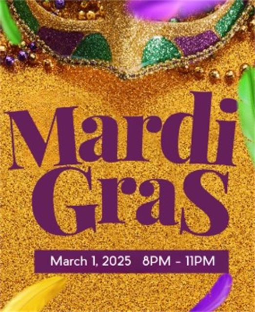 Mardi Gras at Pointe Orlando