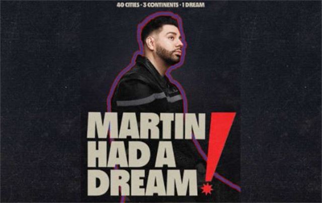 Martin Amini