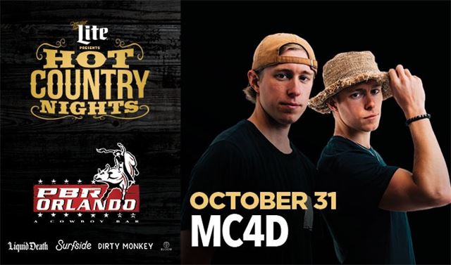 Hot Country Nights: MC4D