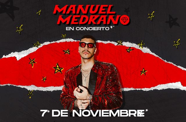 Manuel Medrano: En Concierto