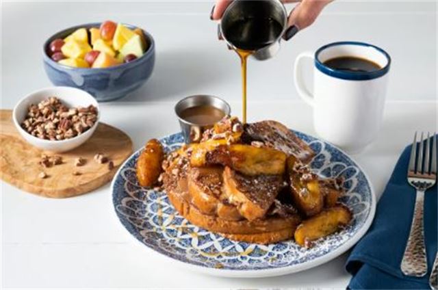 Memorial Day Brunch at The Hampton Social