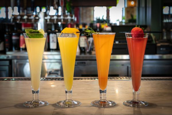 Happy Hour at Mia's Italian Kitchen