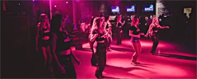 October Monthly Mayhem at PBR Cowboy Bar