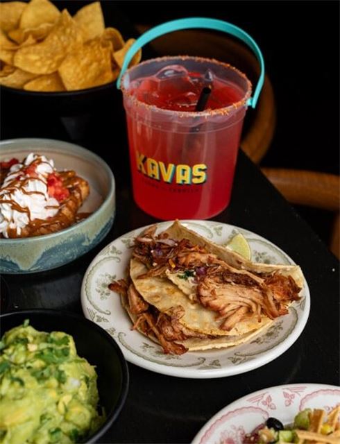 Mother's Day Brunch at Kavas Tacos