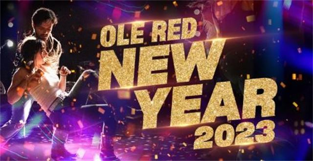 New Year's Eve at Ole Red