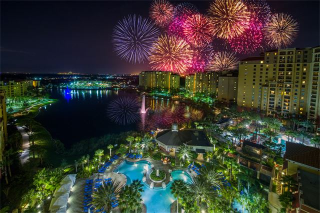 New Year's Eve Buffet at Latitude & Longitude