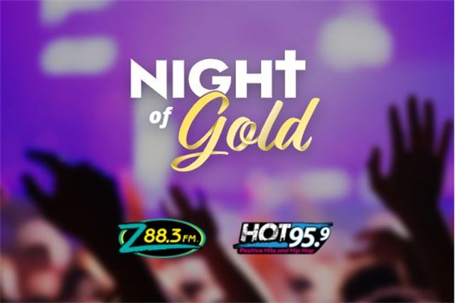 Fun Spot's Night of Gold
