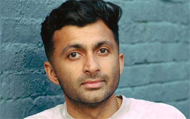 Nimesh Patel
