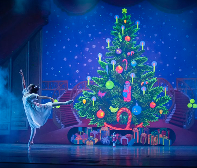 The Central Florida Ballet Presents The Nutcracker