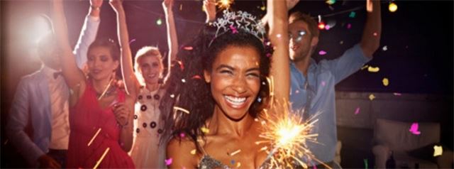 New Year's Eve Celebration at Cuba Libre