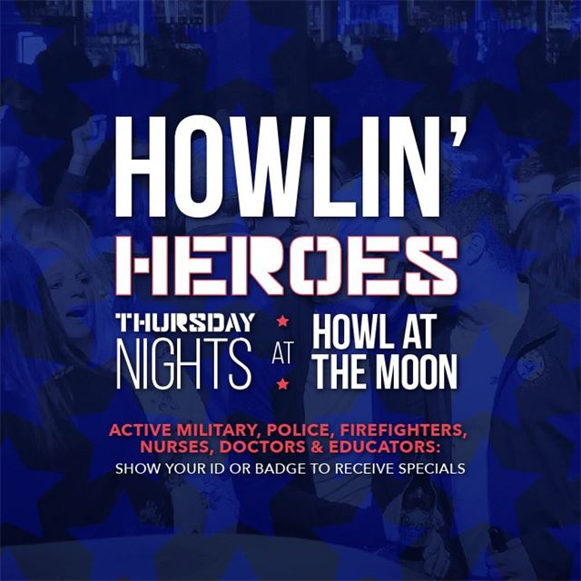 Howlin' Heroes