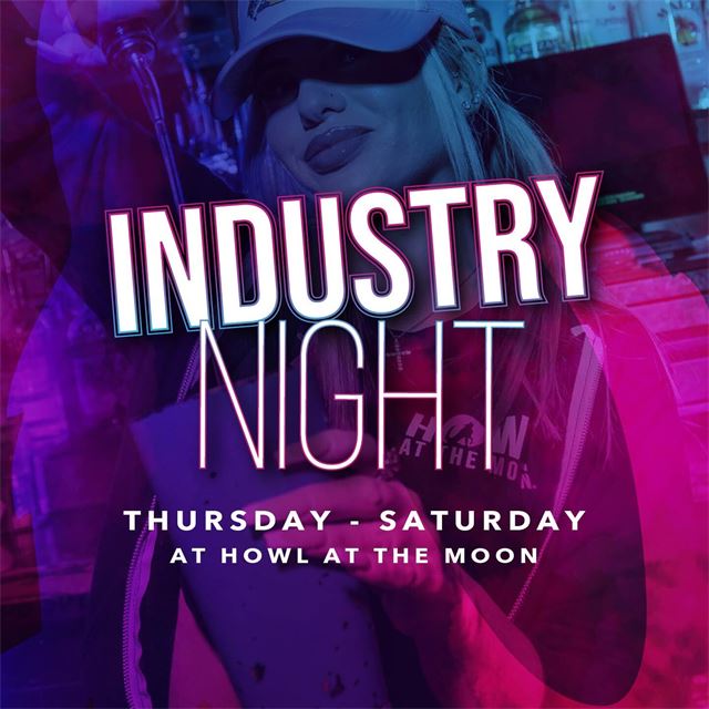 Industry Night at Howl at the Moon