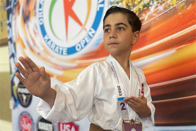 Orlando International Karate Open