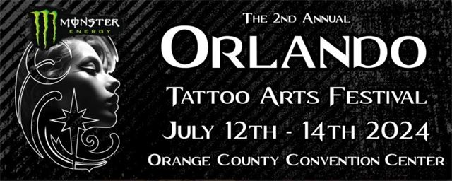 Orlando Tattoo Arts Festival