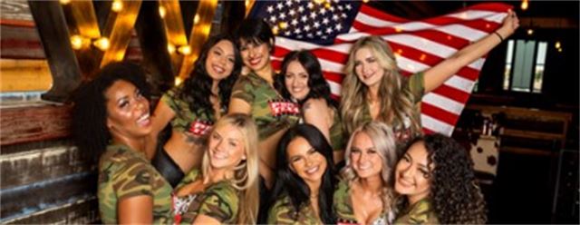 Freedom Fridays at PBR Cowboy Bar