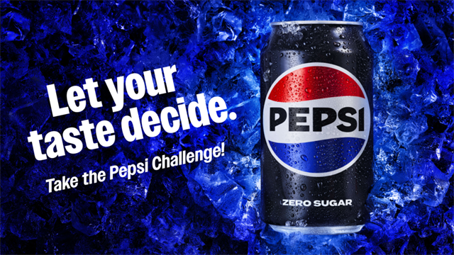 Pepsi Taste Challenge at ICON Park