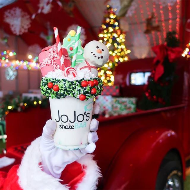 Photos with Santa and Dining Experience