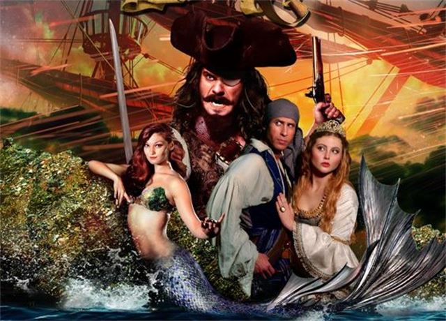 NEW ADVENTURE: In Search of Neptune's Treasure
