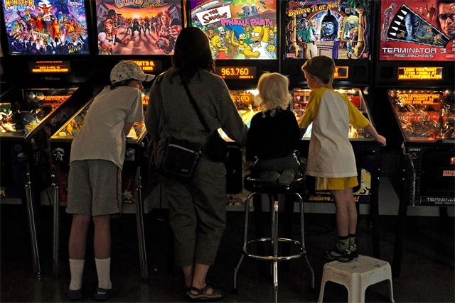 Family Fun Day at Dezerland