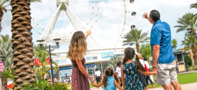 ICON Park Play Pass