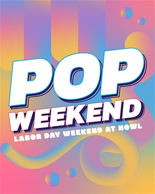Pop Weekend