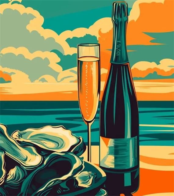 Prosecco & Pearls Patio Party