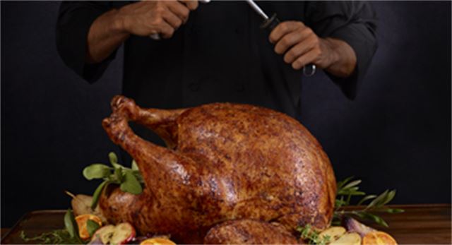 Thanksgiving at Rosen Centre