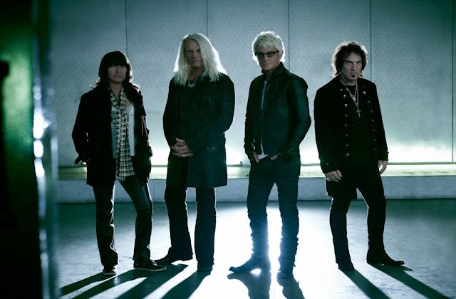 REO Speedwagon with Special Guest Levon