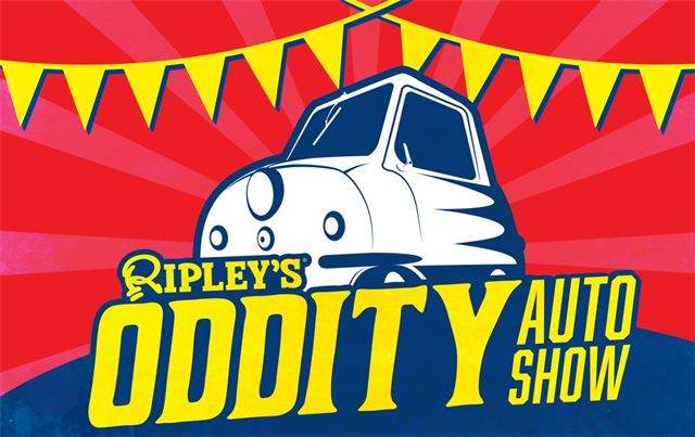 Ripley's Oddity Auto Show