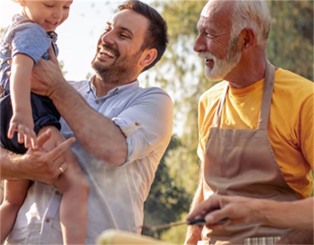 Father's Day at Rosen Centre