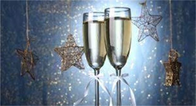 New Year's Dinner at Harry's Poolside Bar & Grill