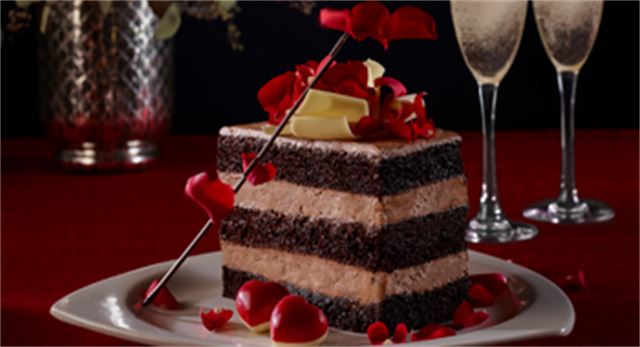 Valentine's Day at Everglades Restaurant