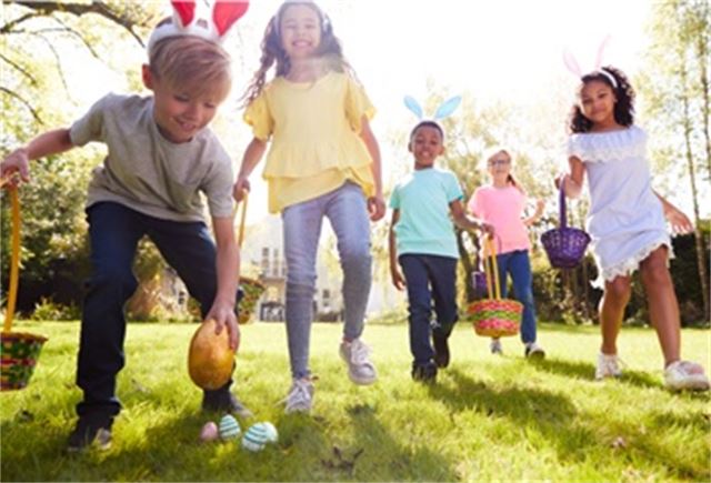 Easter Brunch at Rosen Shingle Creek
