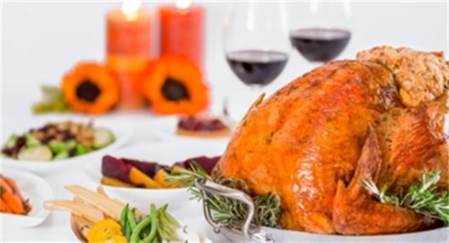 Thanksgiving Brunch at Cafe Osceola