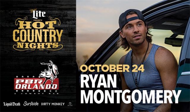 Hot County Nights: Ryan Montgomery