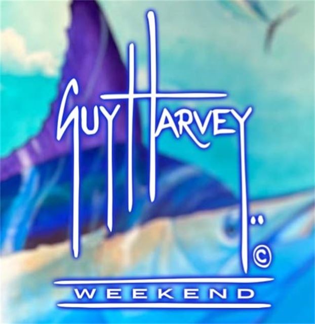 SeaWorld's Guy Harvey Weekend
