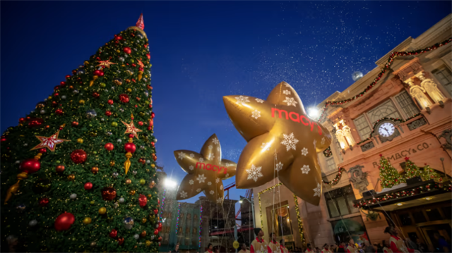 Holidays at Universal Orlando Resort