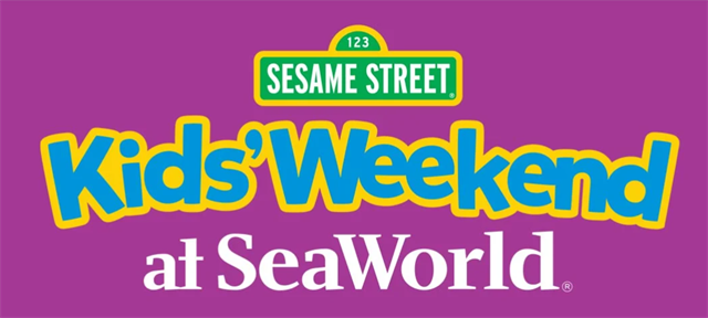 Kids' Weekend at SeaWorld
