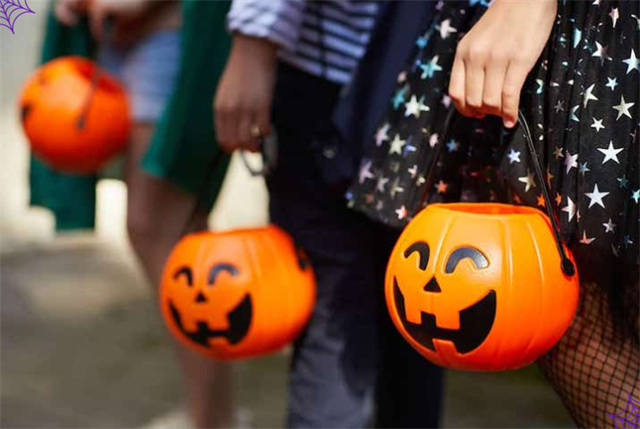 Fun Spot's HUGE Halloween