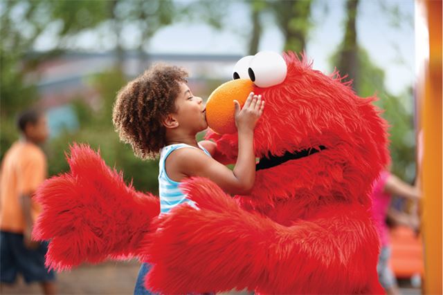 Sesame Street Land's 5th Birthday Celebration