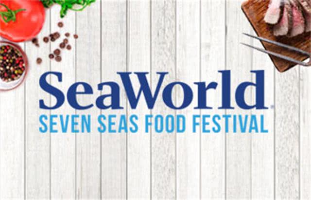 SeaWorld Orlando's Seven Seas Food Festival
