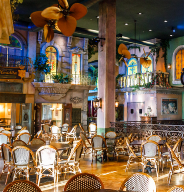 Galentine's Day Brunch at Cuba Libre