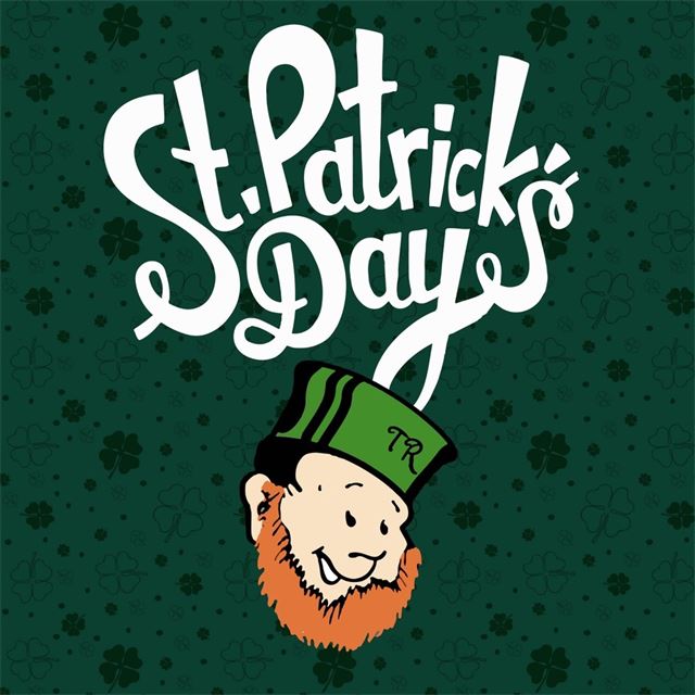 St. Patrick's Day Weekend at Tin Roof