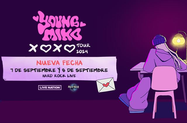 Young Miko: XOXO Tour
